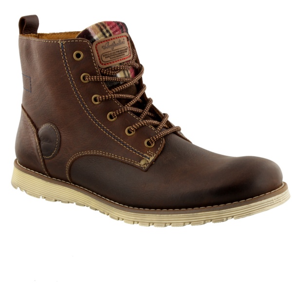 Australian Footwear Dajarra Dk Brown Size 11